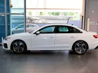 Usata Audi A4 S-Line 136 CV (100 kW) 2024 Bianco Berlina