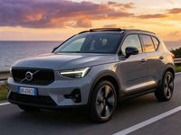Usata Volvo XC40 Ultimate 163 CV (119 kW) 2023 Grigio SUV