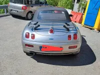 Usata Fiat Barchetta 2000 Grigio Cabrio