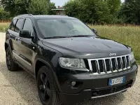 Usata Jeep Grand Cherokee Overland 352 CV (258 kW) 2011 SUV