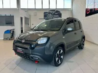 Usata Fiat Panda Cross S 69 CV (50 kW) 2023 Grigio scuro Utilitaria