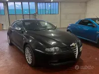 Usata Alfa Romeo GT Distinctive 150 CV (110 kW) 2007 Nero Coupé