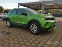 Usata Opel Mokka Edition 101 CV (74 kW) 2022 Verde SUV