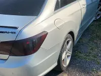 Usata Mercedes 250 204 CV (150 kW) 2011 Grigio Coupé