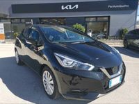 usata Nissan Micra 5 Porte 1.5 dCi Visia +