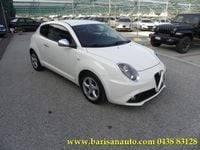 Usata Alfa Romeo MiTo Distinctive 90 CV (66 kW) 2017 Bianco Utilitaria