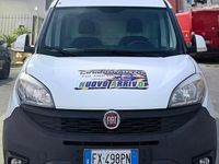 Usata Fiat Doblò 95 CV (69 kW) 2019 Bianco Monovolume