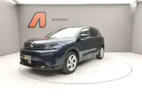 Usata Citroën C5 Aircross 145 CV (106 kW) 2025 Eclipse blue SUV
