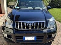Gebraucht Toyota Land Cruiser 173 PS (127 kW) 2008 SUV