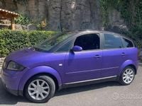 Usata Audi A2 75 CV (55 kW) 2001 Utilitaria