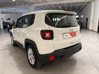 Usata Jeep Renegade Limited 131 CV (96 kW) 2023 Bianco SUV