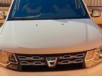 Usata Dacia Duster 110 CV (80 kW) 2016 Bianco SUV