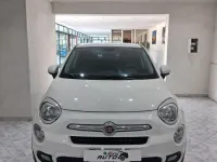 Gebraucht Fiat 500X Business 95 PS (69 kW) 2016 Weiß SUV