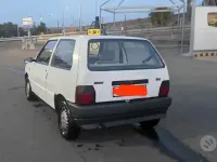 Usata Fiat Uno 1990 Bianco Utilitaria