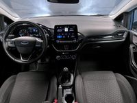 Usata Ford Fiesta Titanium 75 CV (55 kW) 2023 Vari colori pastello Utilitaria