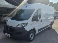 Usata Fiat Ducato 140 CV (102 kW) 2020 Bianco Furgone