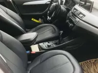 Usata BMW X1 Advantage 150 CV (110 kW) 2016 Bianco SUV