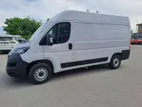 Usata Fiat Ducato 140 CV (102 kW) 2023 Bianco Furgone