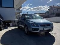 Usata Ford Focus 90 CV (66 kW) 2006 Blu Berlina