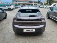Usata Peugeot 208 Allure 101 CV (74 kW) 2020 Grigio Utilitaria
