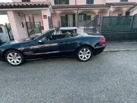 Usata Mercedes SL350 2003 Cabrio