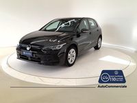 Usata VW Golf VIII Life 116 CV (85 kW) 2025 Nero