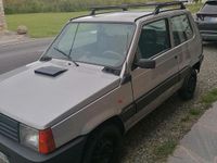 Usata Fiat Panda 2001 Utilitaria