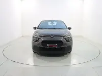 Usata Citroën C3 Feel 83 CV (61 kW) 2021 Grigio Utilitaria