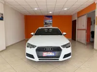 Usata Audi A4 S-Line 150 CV (110 kW) 2016 Bianco Station wagon