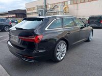 Usata Audi A6 Business 245 CV (180 kW) 2020 Nero Station wagon