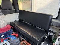 Gebraucht Land Rover Defender 109 PS (80 kW) 2001 Schwarz SUV