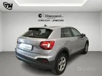 Usata Audi Q2 Admired 116 CV (85 kW) 2021 Grigio SUV