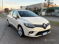 Usata Renault Clio GrandTour 90 CV (66 kW) 2017 Beige Station wagon