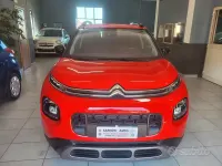 Usata Citroën C3 Aircross Shine 102 CV (75 kW) 2018 Rosso SUV