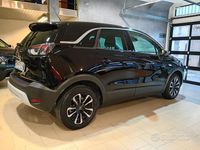Usata Opel Crossland X Elegance 130 CV (95 kW) 2023 Nero SUV