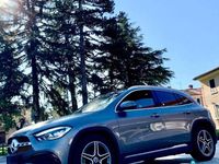 Usata Mercedes GLA200 AMG 163 CV (119 kW) 2021 Grigio SUV