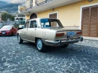 Usata Alfa Romeo 2000 1972 Beige Berlina