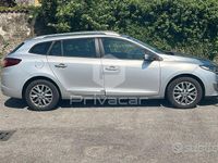 Usata Renault Mégane GrandTour LIMITED 110 CV (80 kW) 2014 Grigio Station wagon