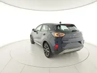 Usado Ford Puma Titanium 125 CV (91 kW) 2023 Azul SUV