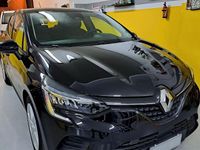 Usata Renault Clio V Techno 91 CV (66 kW) 2022 Nero Berlina
