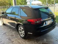 Usata Citroën C5 163 CV (119 kW) 2012 Nero Station wagon