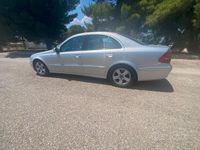 Usata Mercedes E270 Avantgarde 177 CV (130 kW) 2006 Berlina