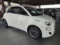 Nuova Fiat 500 Icon 65 CV (47 kW) 2026 Bianco Berlina