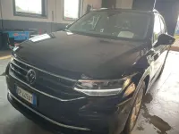 Usata VW Tiguan Life 150 CV (110 kW) 2023 Nero SUV