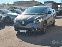 Usata Renault Scénic III 110 CV (80 kW) 2017 Grigio Monovolume