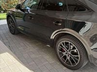 Usata Audi Q5 Sportback S-line plus 286 CV (210 kW) 2021 Nero SUV