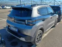 Usata Citroën e-C3 83 kW (113 CV) 2025 Grigio scuro / metallizzato SUV