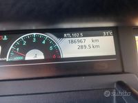 Usata Renault Scénic III 110 CV (80 kW) 2011 Nero Monovolume