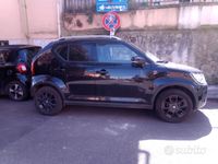 Occasion Suzuki Ignis 83 PK (61 kW) 2023 Zwart Hatchback