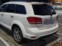 Usata Fiat Freemont Lounge 170 CV (125 kW) 2015 Bianco SUV